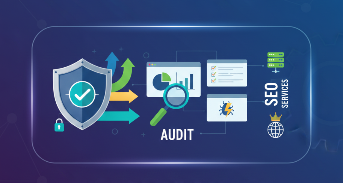 Robust SEO Audit Services