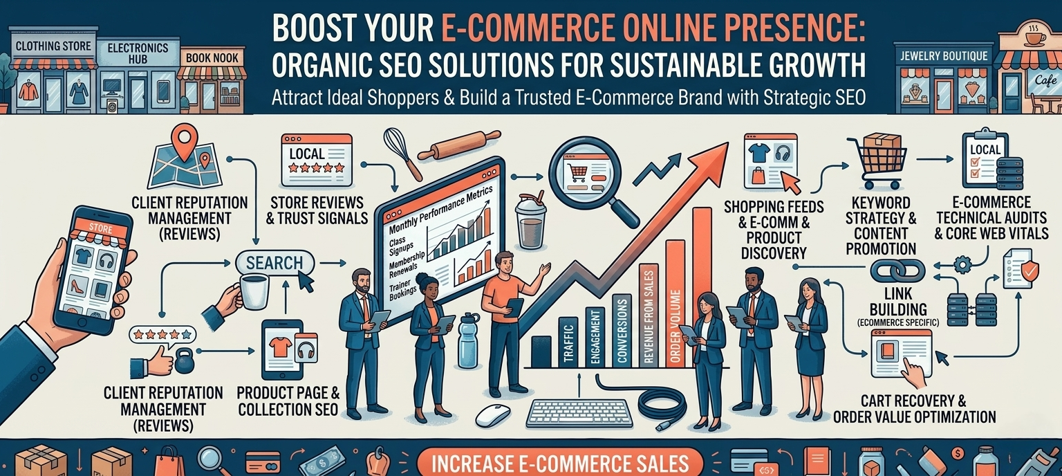 SEO for E-commerce