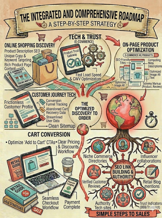 SEO for E-commerce