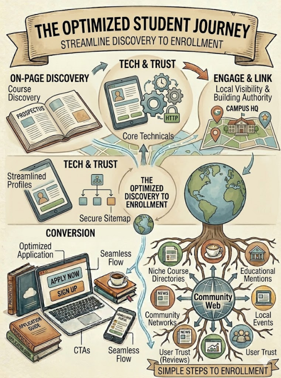 SEO for Education