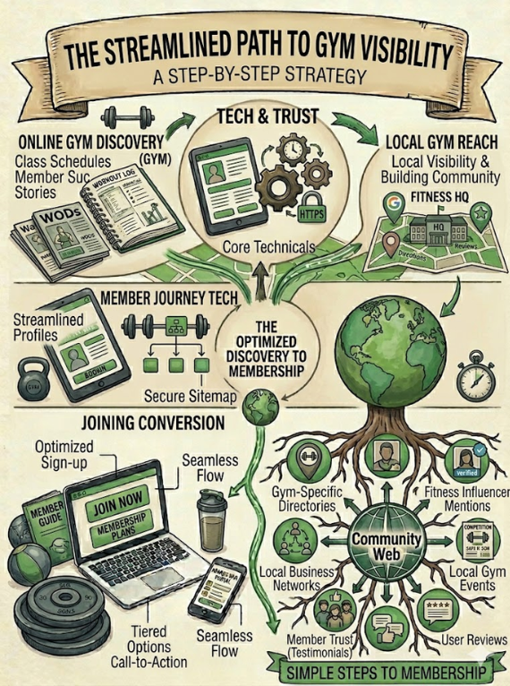 SEO for Fitness