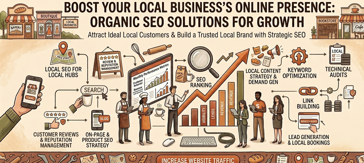SEO for Local Business