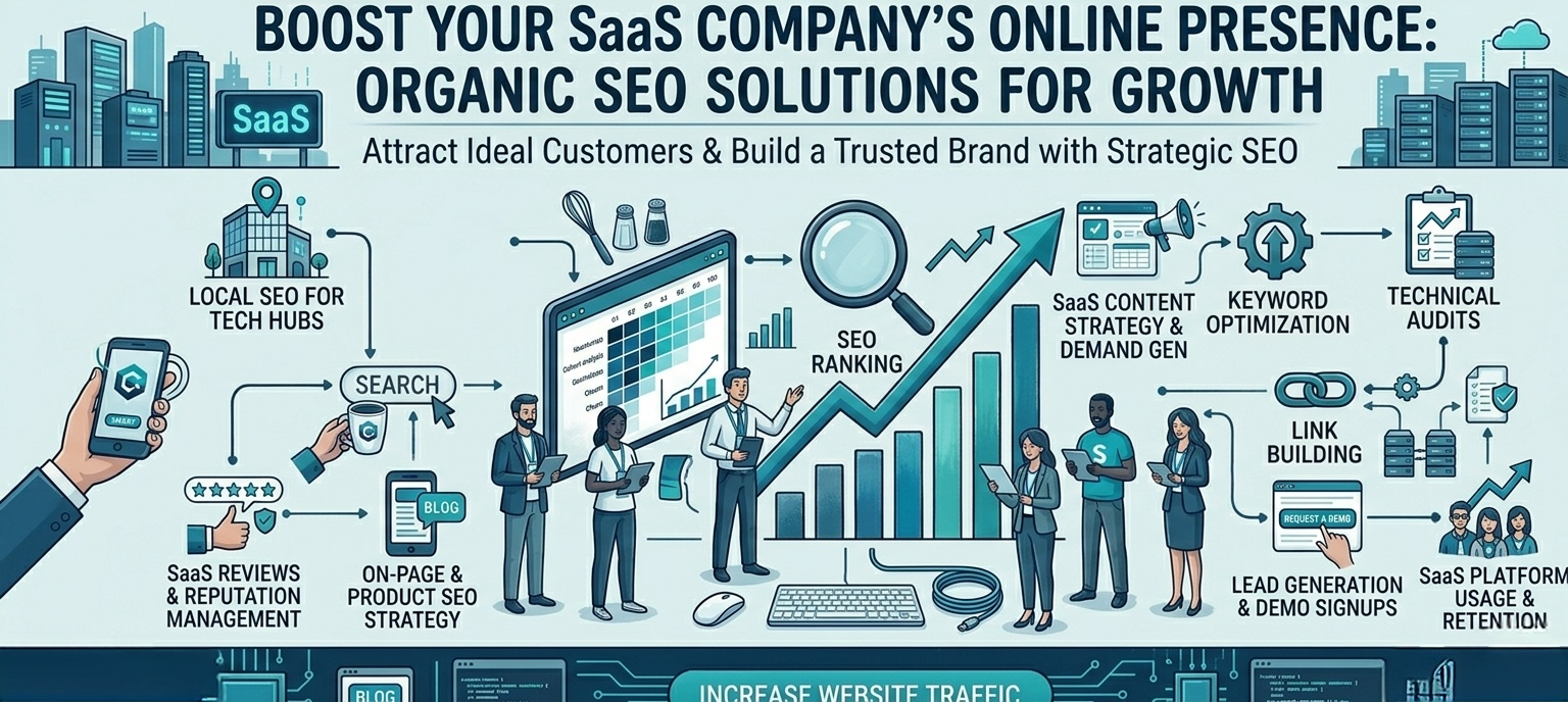SEO for SaaS
