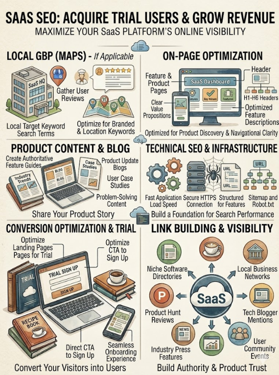 SEO for SaaS