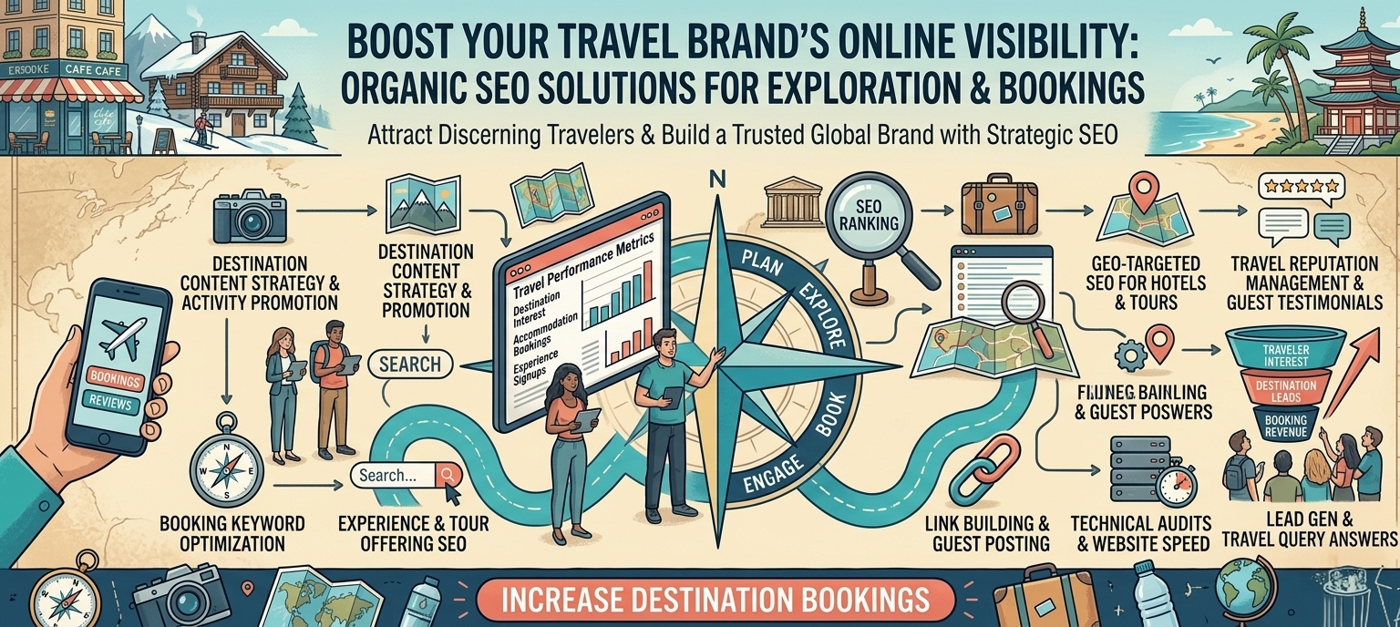 SEO for Travel