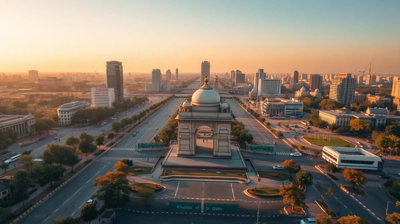 Local expertise — SEO Agency in Delhi for Real Estate