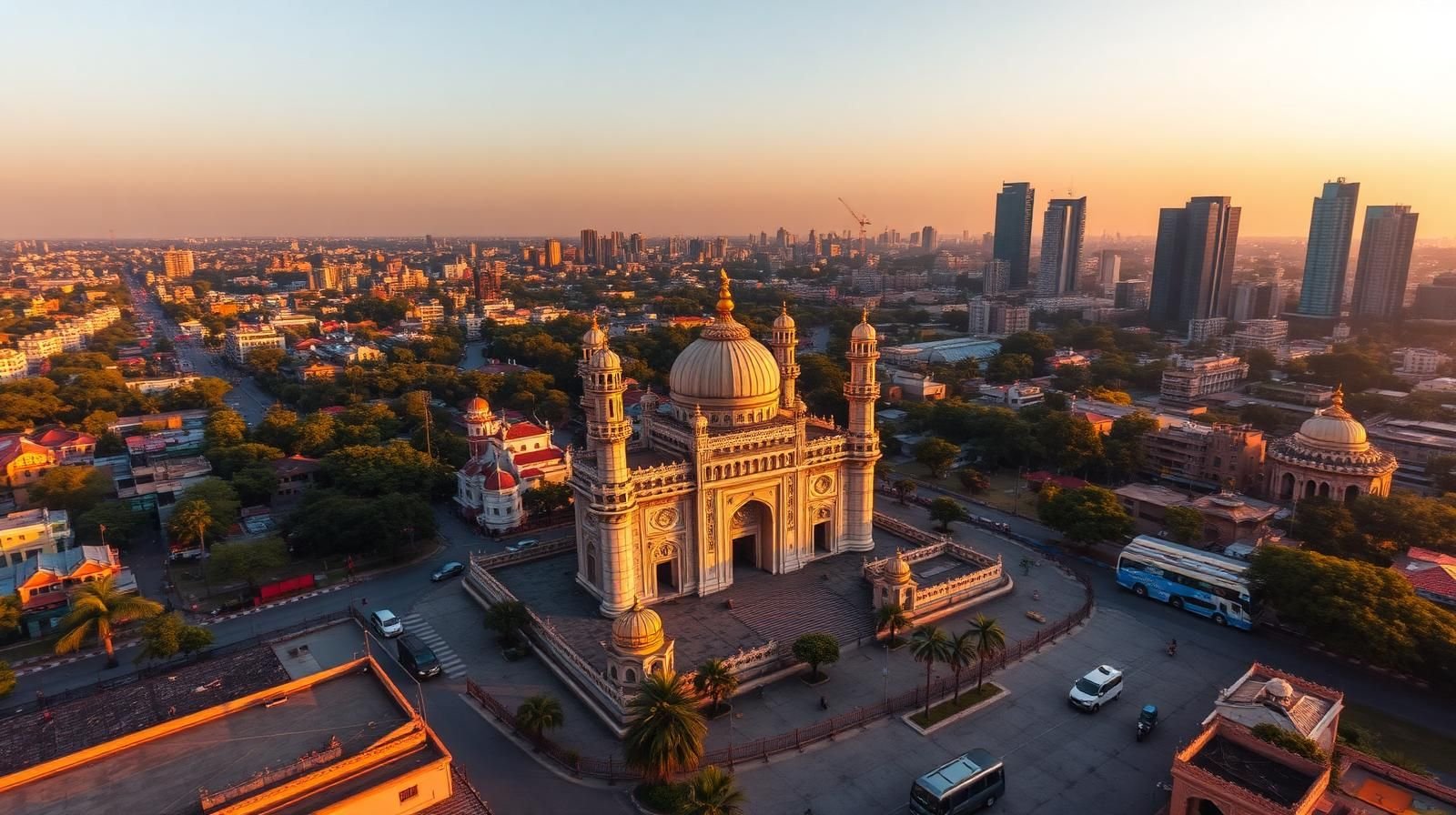 Local expertise — SEO Agency in Hyderabad for Real Estate