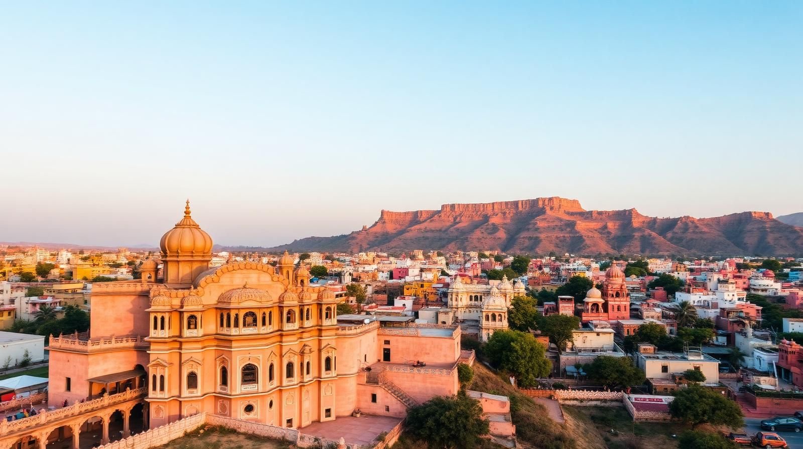 Local expertise — SEO Agency in Jaipur for Real Estate