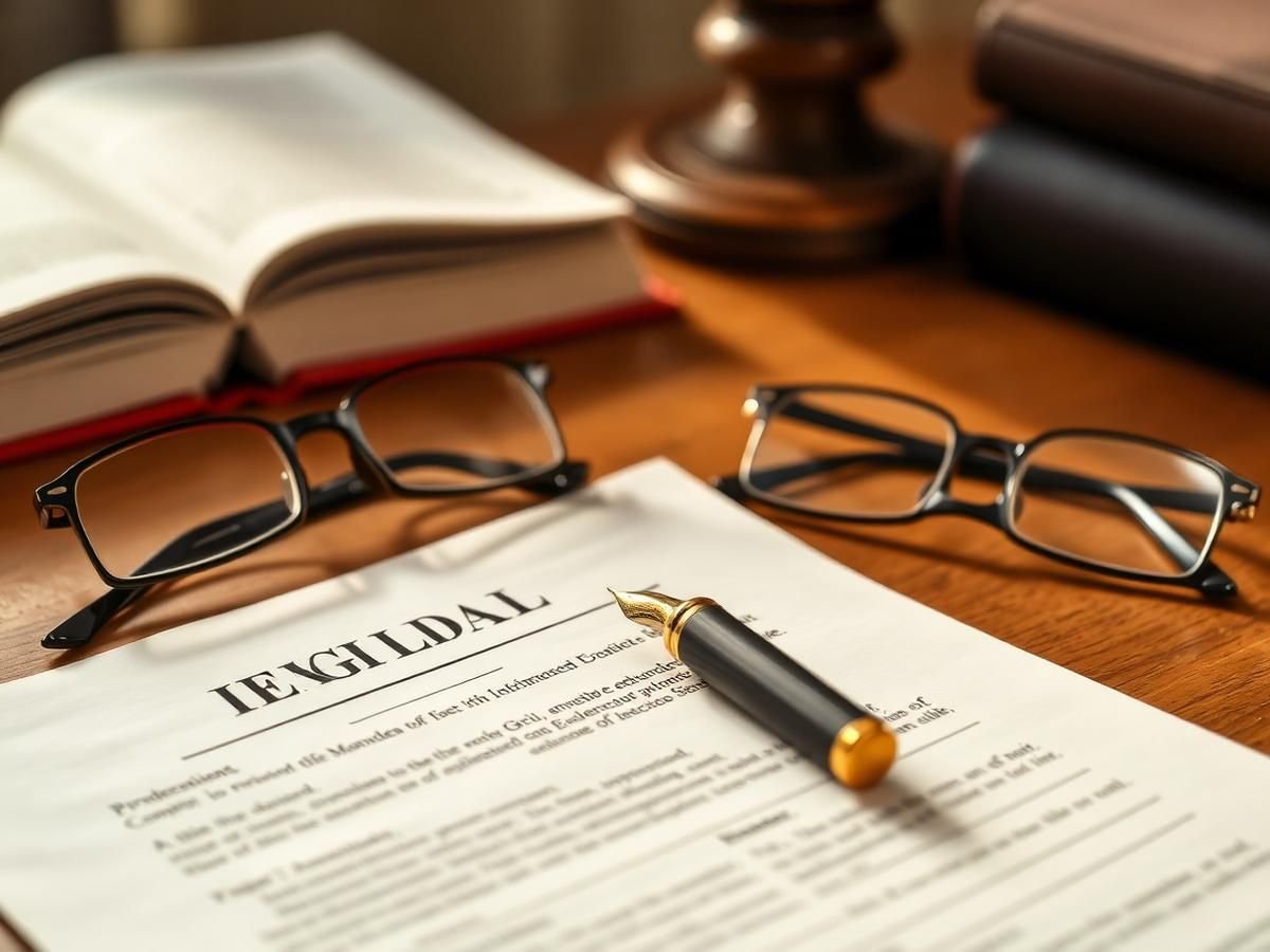Legal — Terms & Conditions