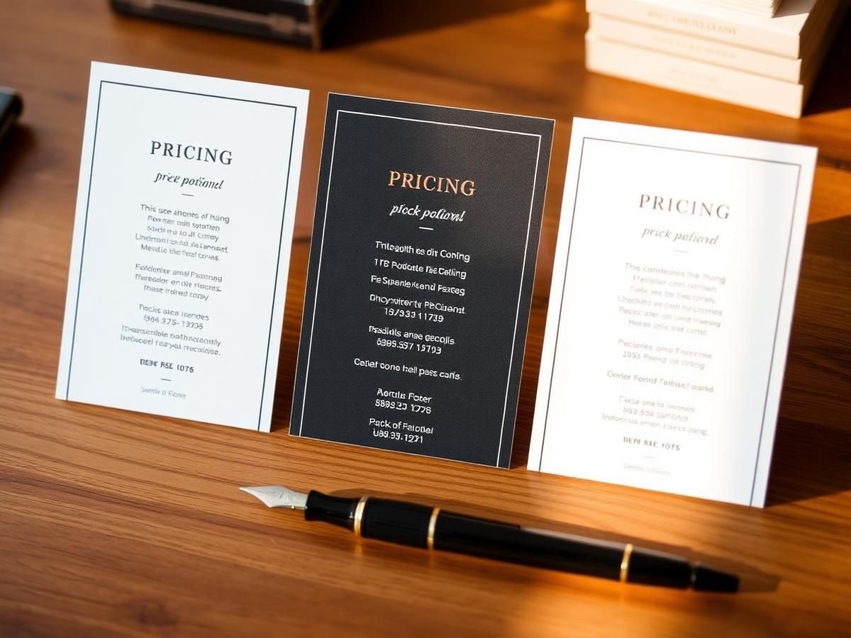 Transparent monthly SEO pricing across industries