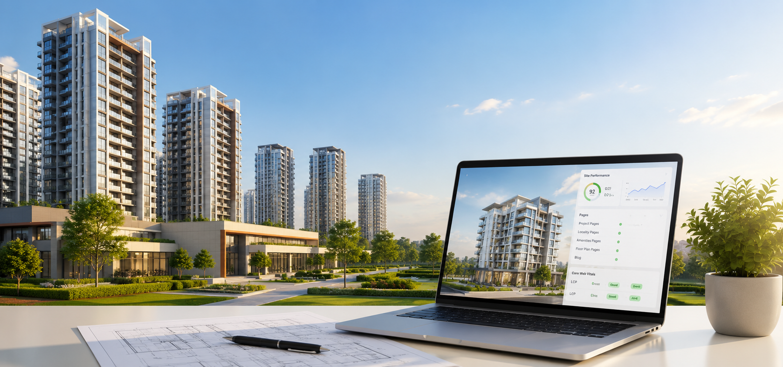Real Estate SEO Services