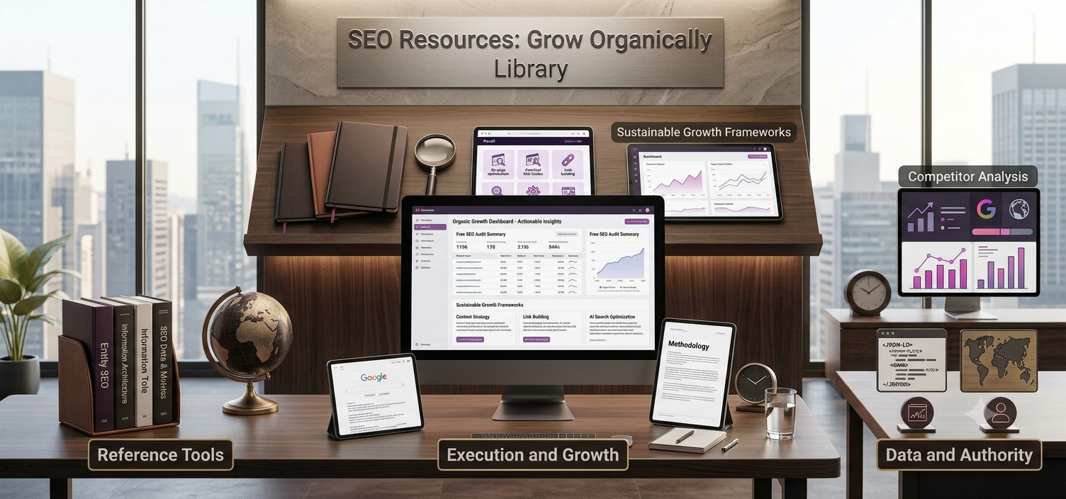 SEO Resources