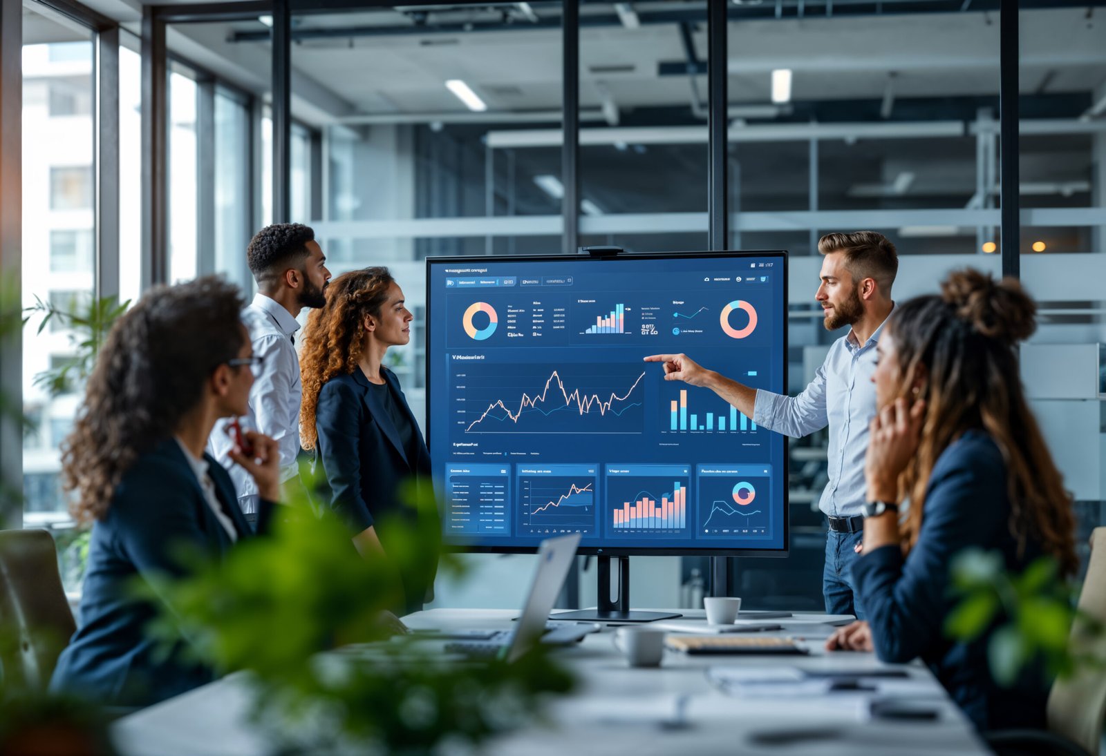 SEO & AI Search Agency